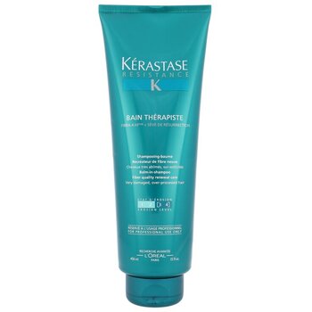 Bain Thérapiste Balm in Shampoo (poškodené vlasy) - Krémový šampón